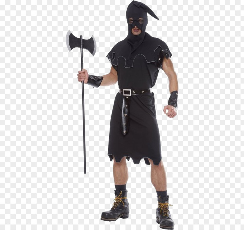 Belt Halloween Costume Robe Executioner Clothing PNG