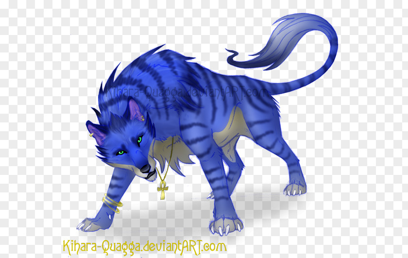 BLUE WOLF Cat Quagga Gray Wolf Mammal Carnivora PNG