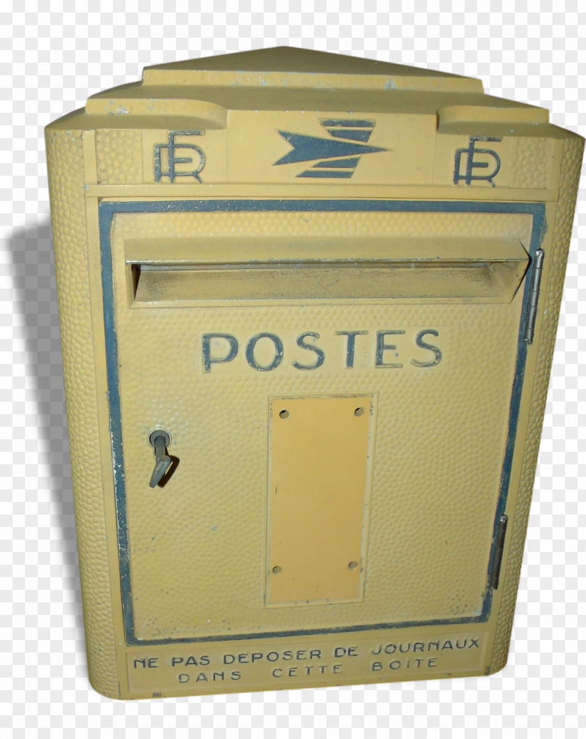 Box Mail Post La Poste Letter PNG
