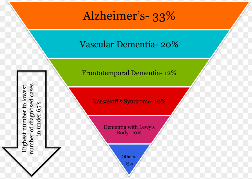 Brain Vascular Dementia Early-onset Alzheimer's Disease PNG
