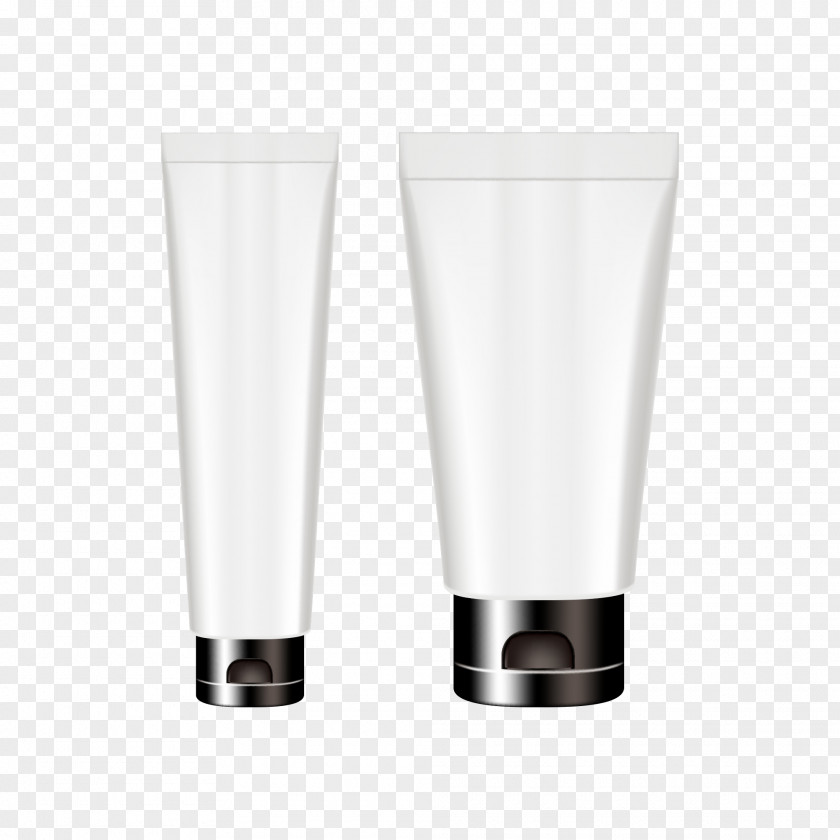 Cleanser Bottle Packaging And Labeling PNG