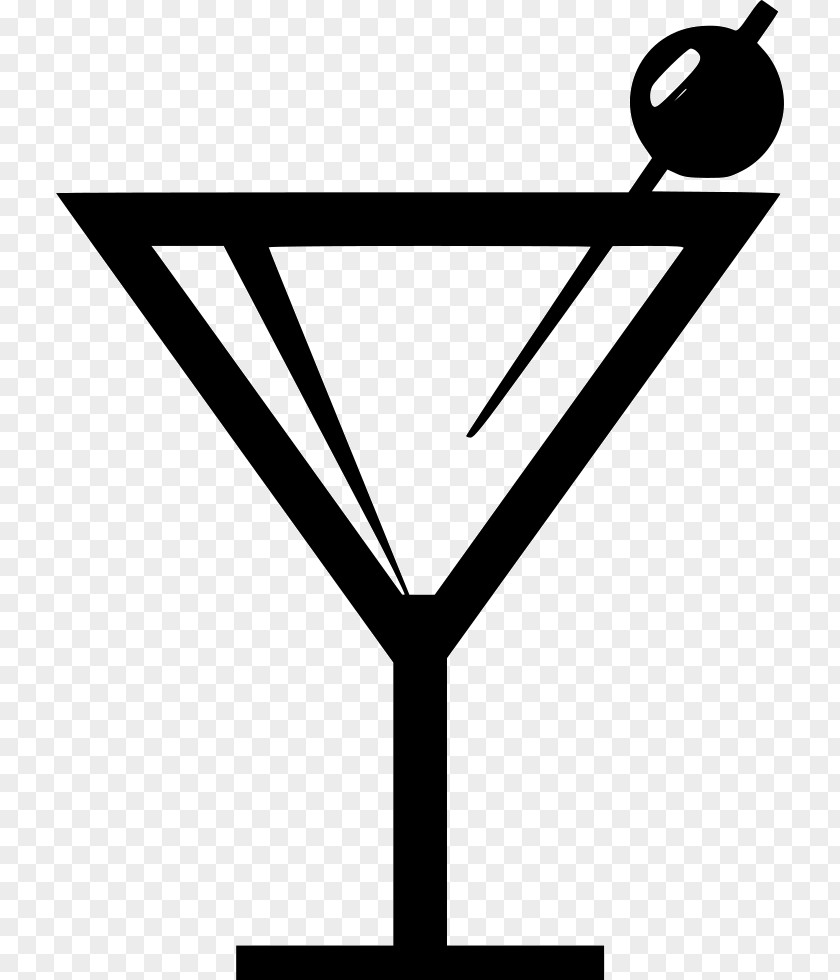 Cocktail Martini Glass Fizz Drink PNG