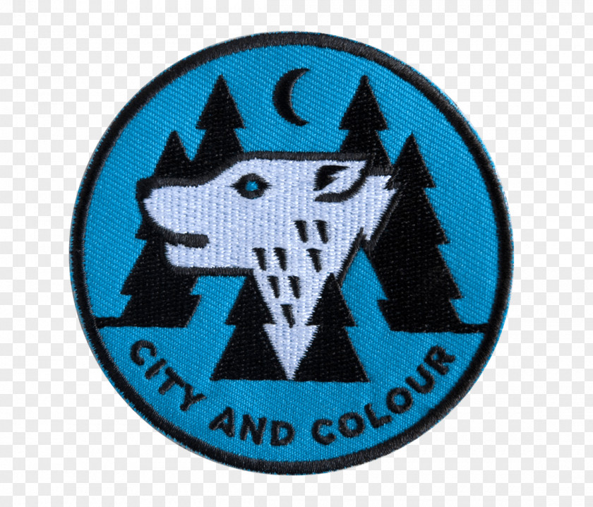 Colour Patch Emblem Badge Logo PNG