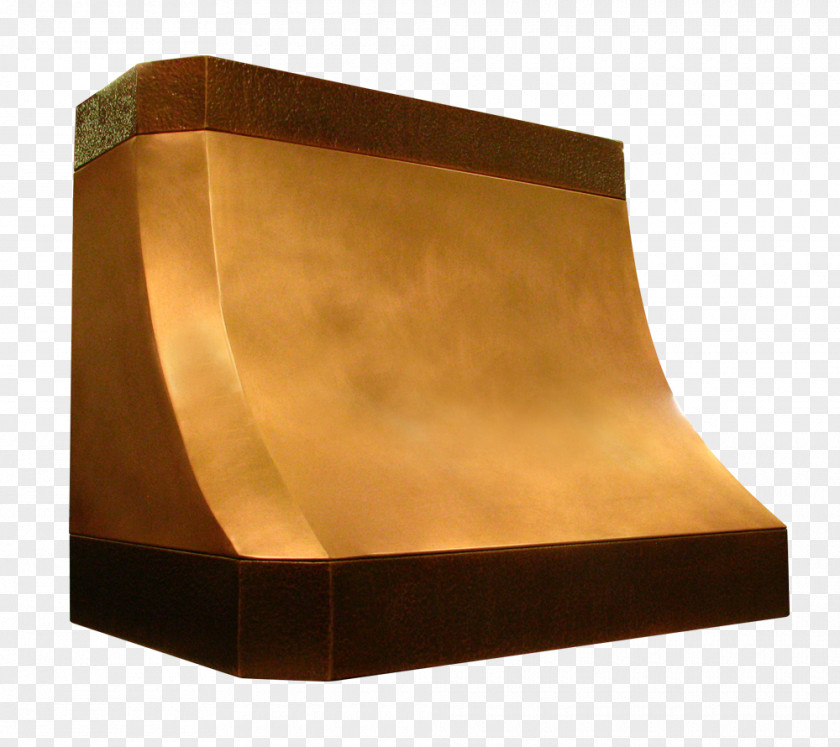 Copper Range Hoods Rectangle Product Design Lighting PNG
