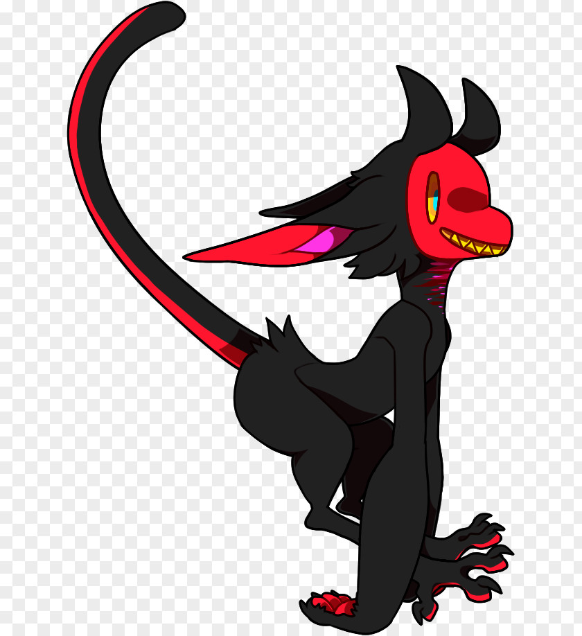 Demon Legendary Creature Clip Art PNG