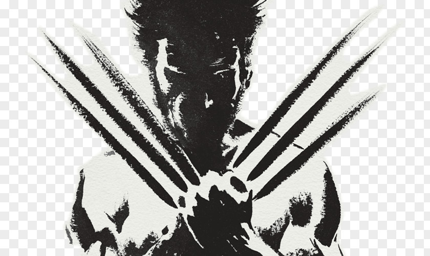 Entertainment Weekly Wolverine Film Poster X-Men PNG