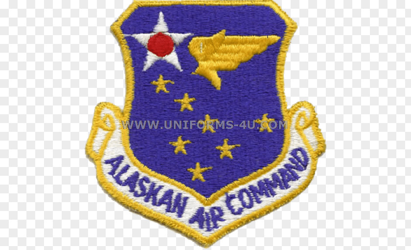 Military Alaskan Air Command United States Force Wing PNG