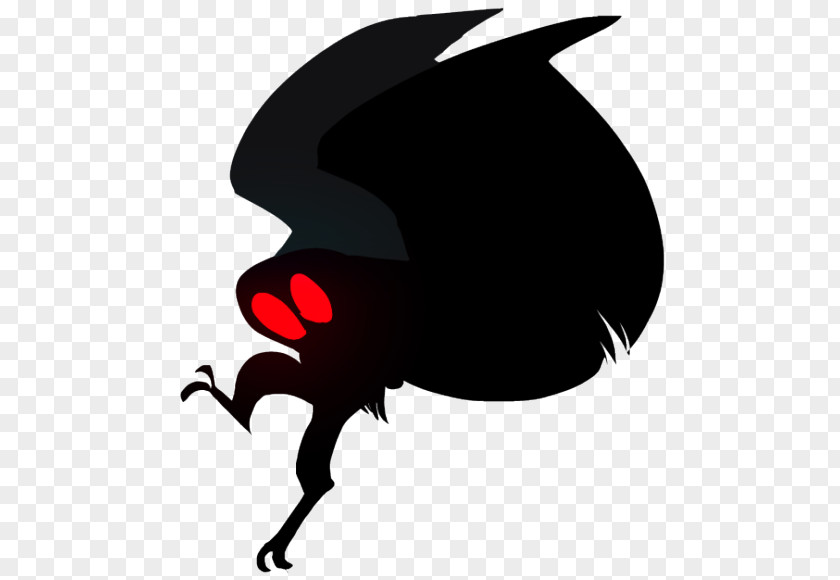 Monster High Legendary Creature Mothman Larva PNG