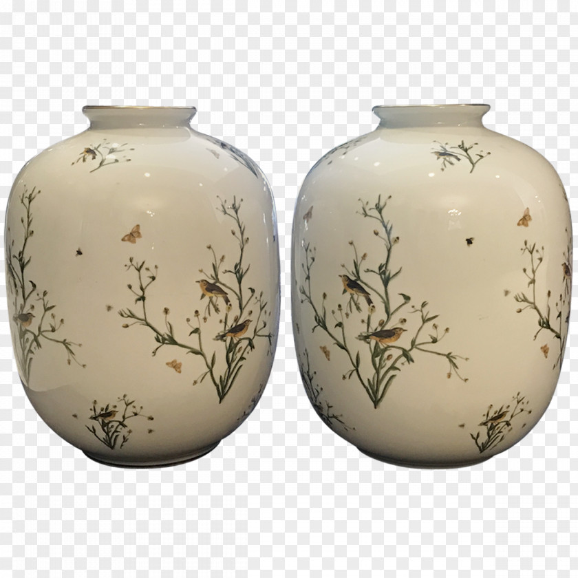 Porcelain Vase Ceramic Pottery Germany PNG