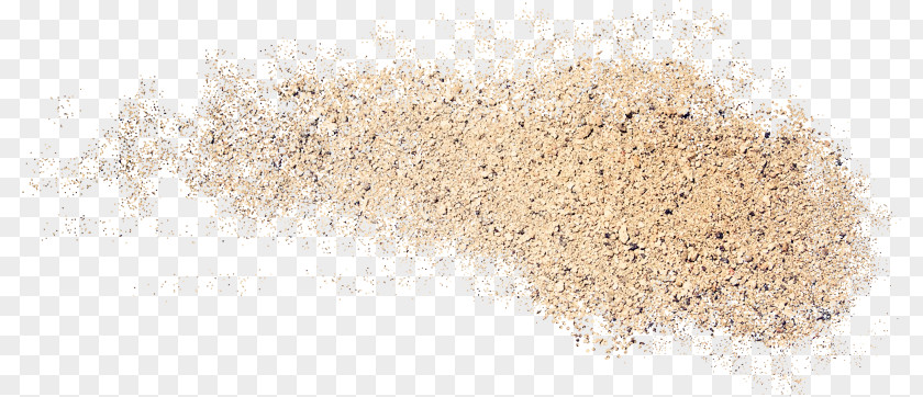 Powder Psyllium Seed Husks Beige PNG