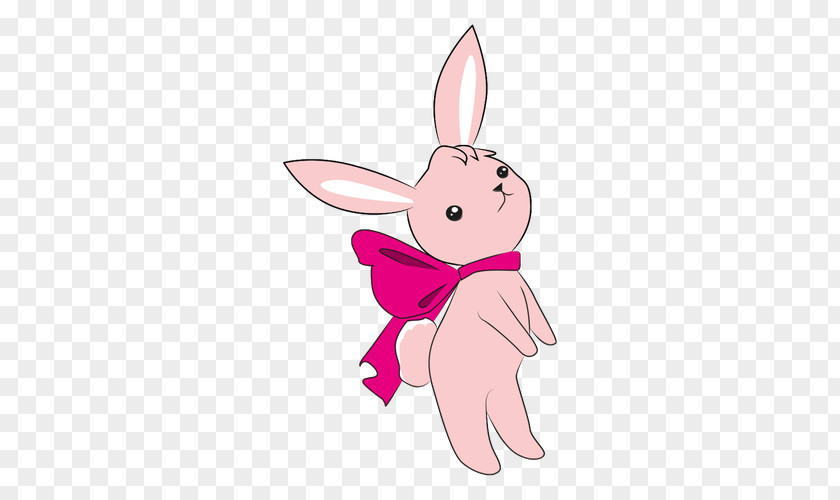 Rabbit Easter Bunny Ear Clip Art PNG