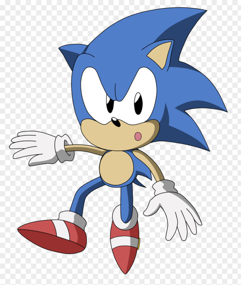 Sonic The Hedgehog & Knuckles Classic Collection Echidna Tails PNG