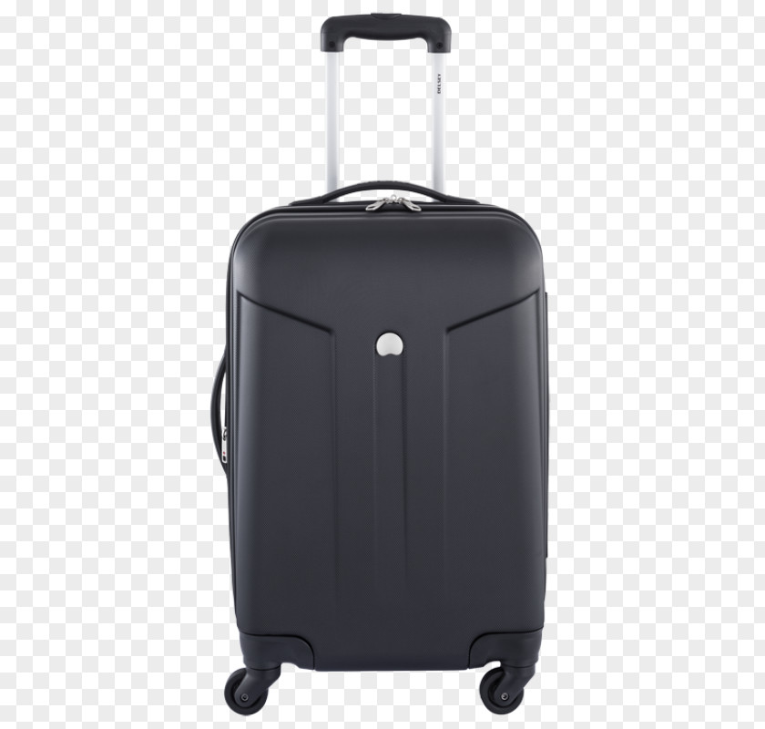 Suitcase Baggage Travel Hand Luggage Delsey PNG