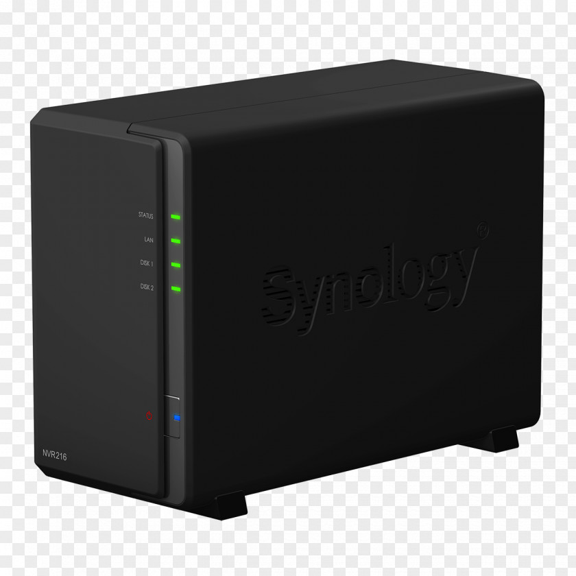 Synology Disk Station DS218play Inc. Network Storage Systems Hard Drives DS118 1-Bay NAS PNG