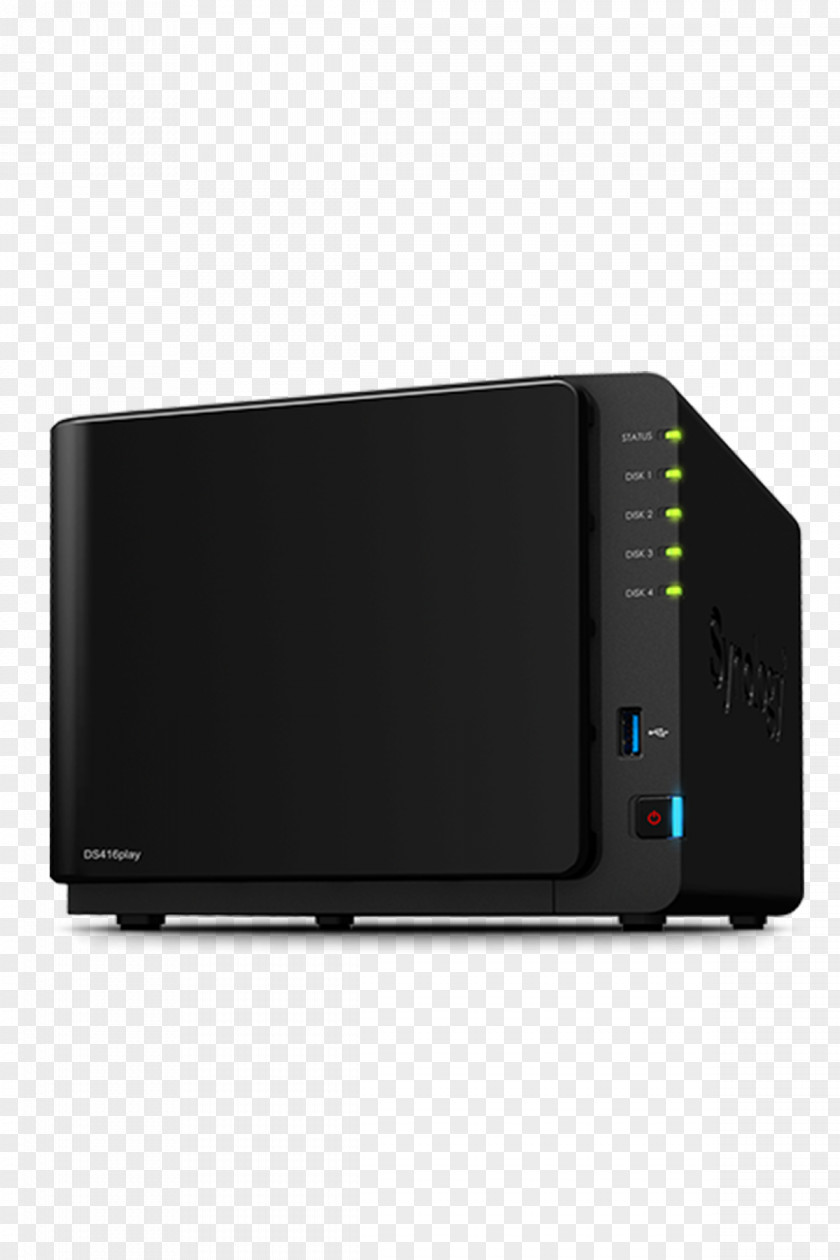 Synology DiskStation DS916+ Network Storage Systems Inc. File System PNG