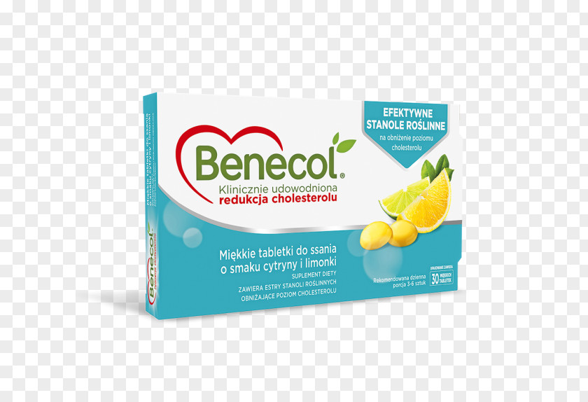 Tablet Dietary Supplement Benecol Cholesterol Stanol Ester PNG