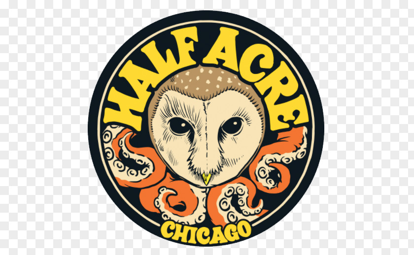 Beer Half Acre Company Pale Ale Brewery PNG