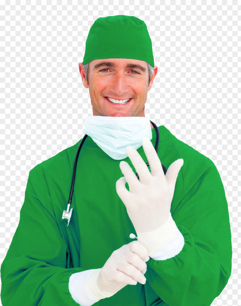 Biomedical Cosmetic Surgery Surgeon Medicine Stock Photography Glove PNG