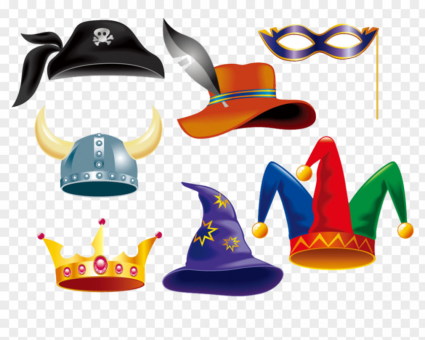 Cartoon Hat PNG