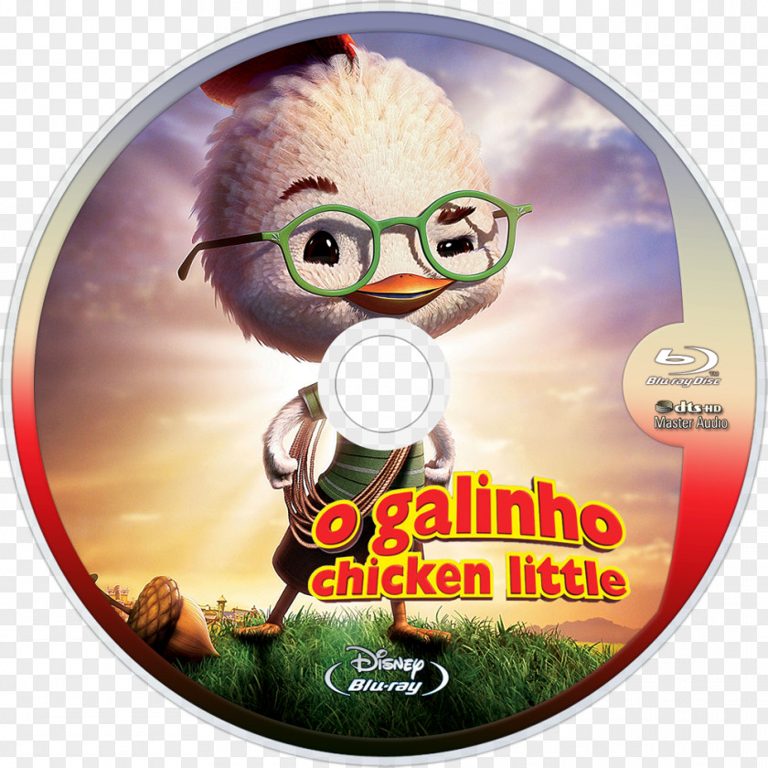 Chicken Little Abby Mallard Film Director The Walt Disney Company Trailer PNG