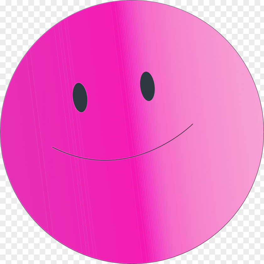 Circle Smiley Angle Pink M Cartoon PNG