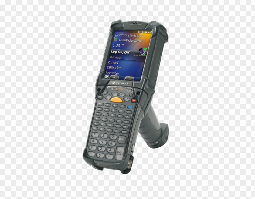 Computer Mobile Computing Zebra Technologies Handheld Devices Symbol Rugged PNG