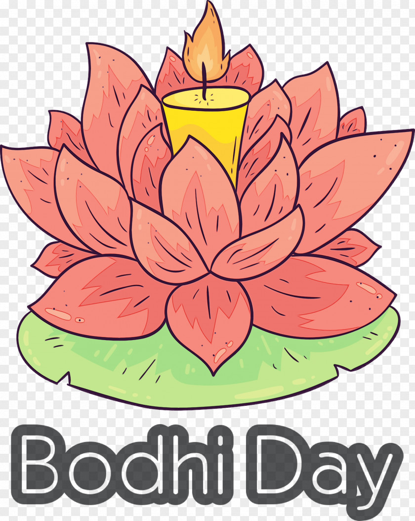 Floral Design PNG