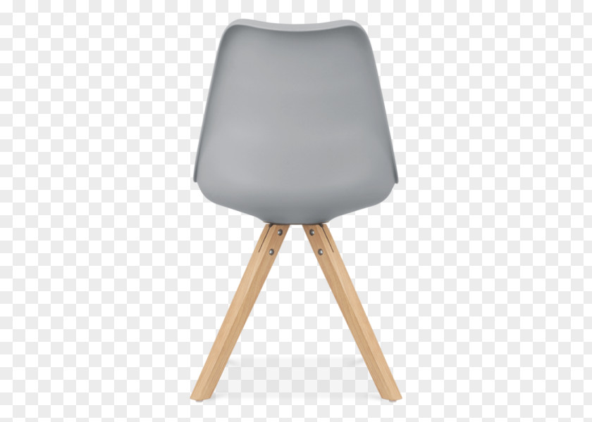 Grey Wood Eames Lounge Chair Table Charles And Ray Furniture PNG