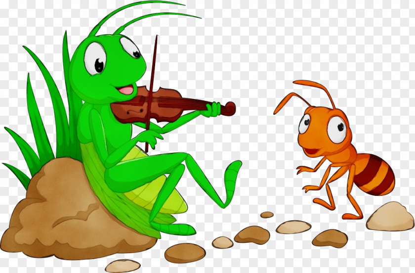 Insect Cartoon Pest Ant Animal Figure PNG