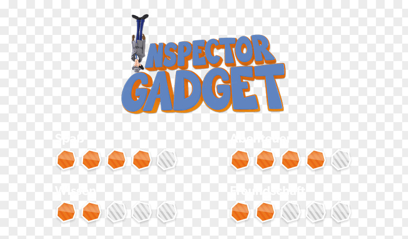 Inspector Gadget Dr. Claw Mobile Film PNG