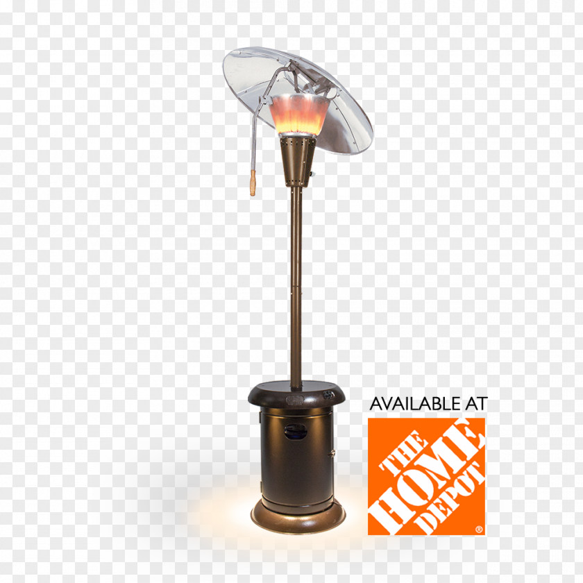 Light Focus Patio Heaters Lighting Lamp PNG