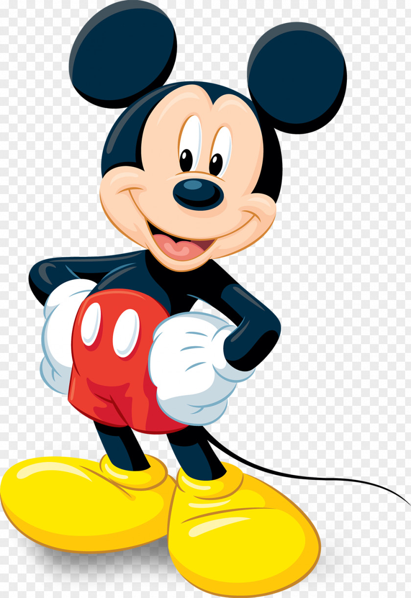 Mickey Mouse Minnie Oswald The Lucky Rabbit Pluto Donald Duck PNG