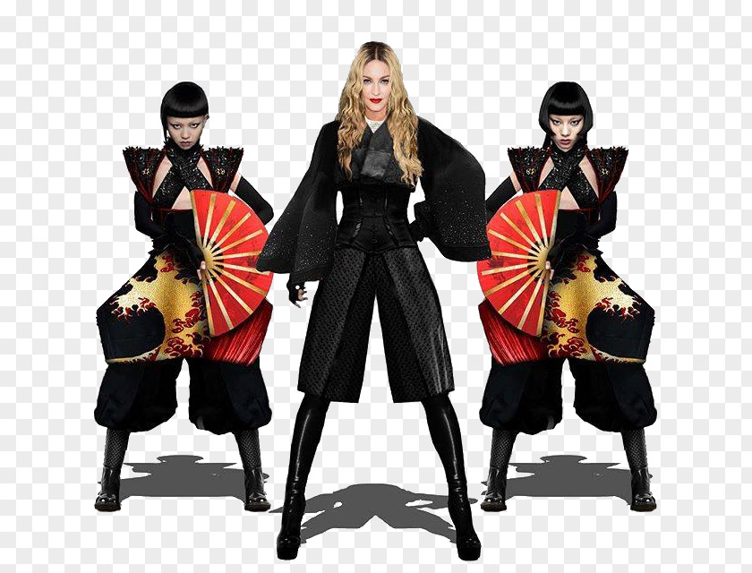 Ninja Rebel Heart Tour AyaBambi Dancer Costume PNG