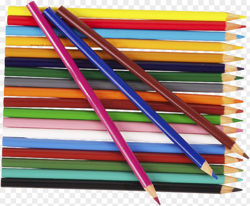 Pencil Colored Photography Clip Art PNG