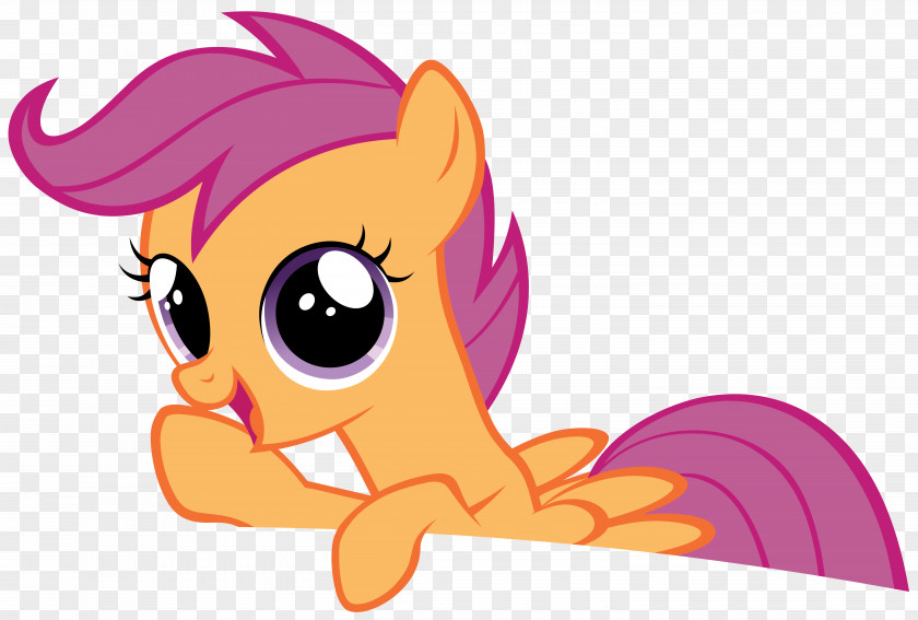 Pony Scootaloo Apple Bloom Rainbow Dash PNG