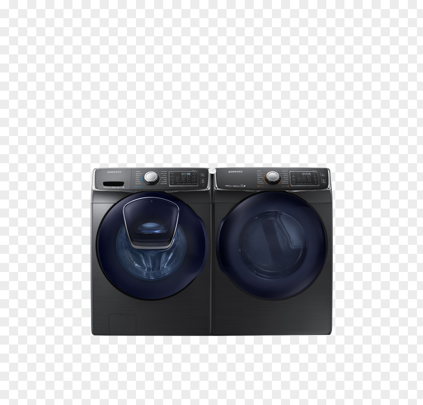 Samsung Clothes Dryer WF7500 Washing Machines DV50K7500G Combo Washer PNG