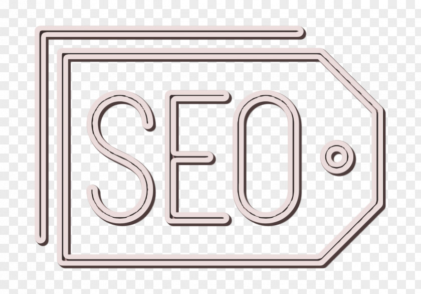 Seo Icon Tags SEO And Online Marketing Elements PNG
