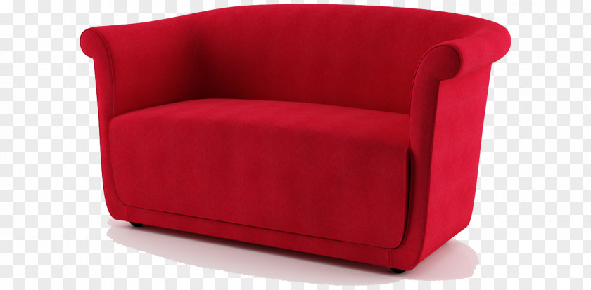Sofa Material Club Chair Couch Comfort PNG