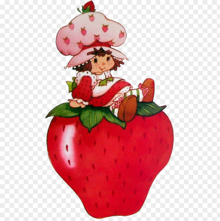 Strawberry Shortcake Pie Drawing PNG