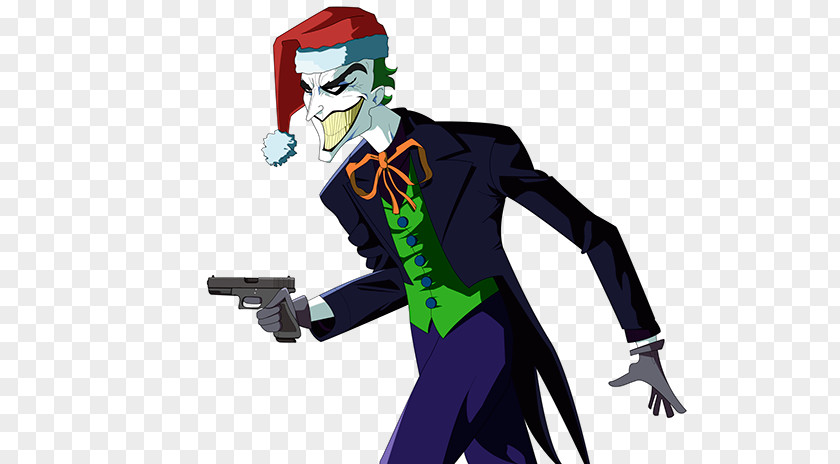 Batman Under The Red Hood Joker Animated Cartoon PNG Image - PNGHERO