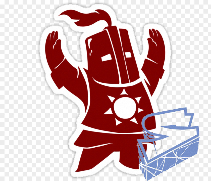 Dark Souls III Decal Solaire Of Astora Sticker PNG