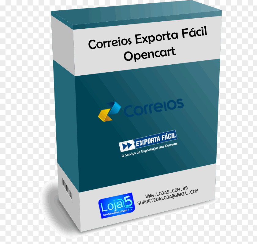 Exports Computer Software Módulo Geographic Information System OpenCart PNG
