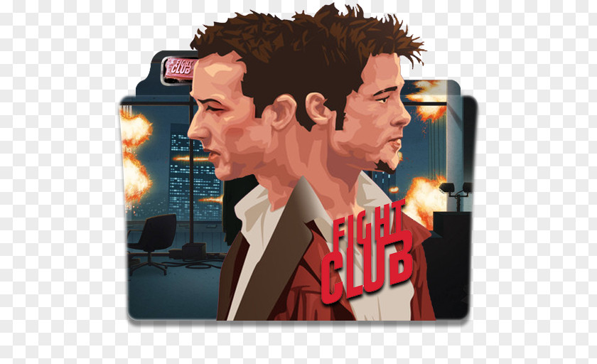 Fight Club YouTube Pulp Fiction Film Poster PNG