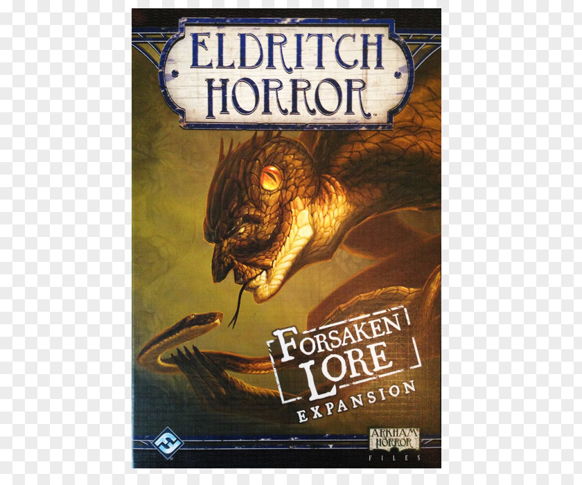 Forsaken Eldritch Horror Lore Fantasy Flight Games Under The Pyramids PNG
