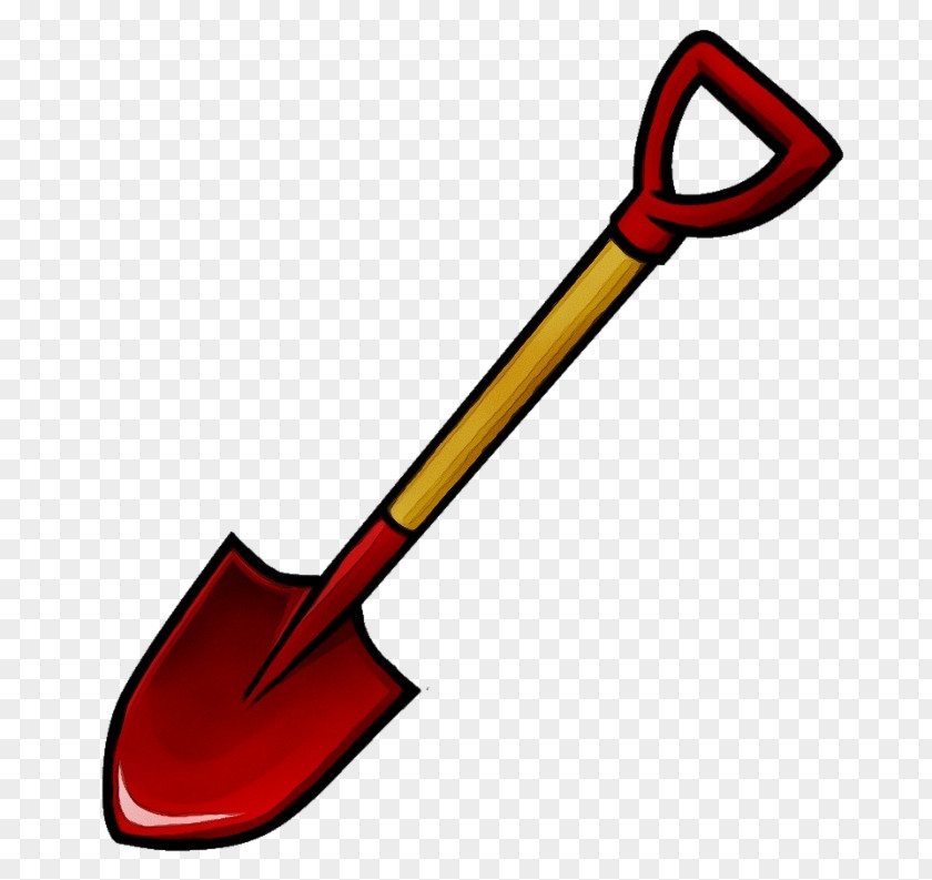 Garden Tool Shovel Clip Art PNG