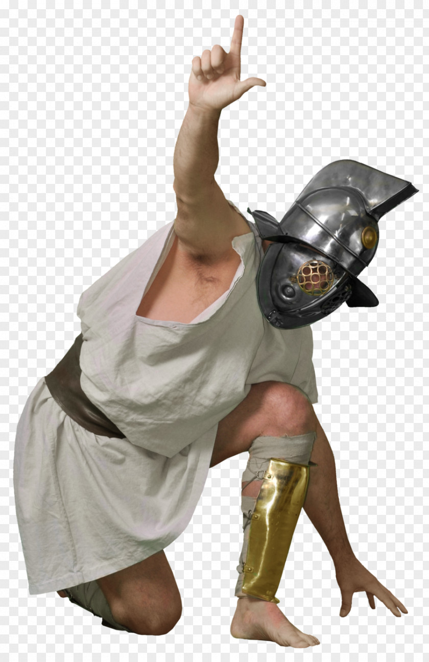 Gladiator Ancient Rome Thraex DeviantArt PNG