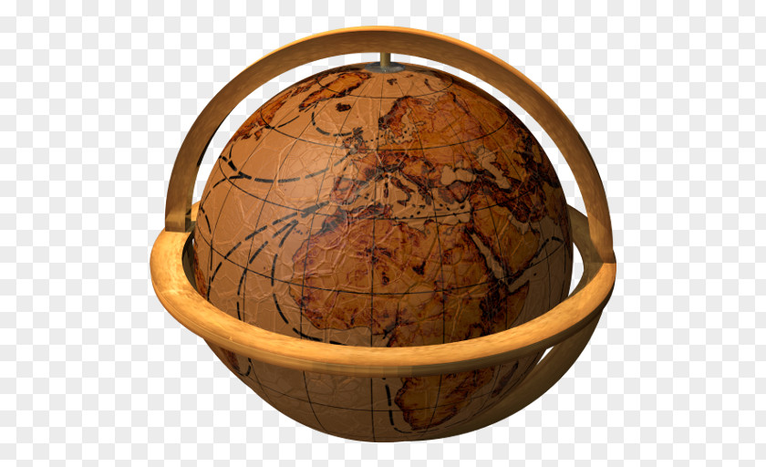 Globe 0 A.D. PNG