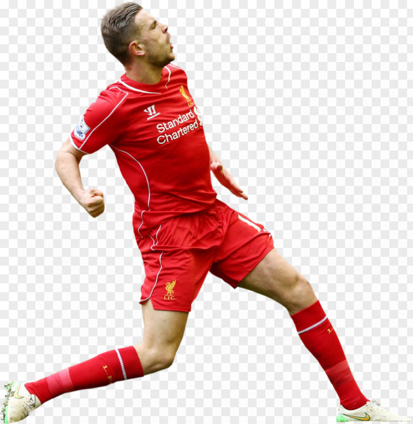 Jordan Liverpool F.C. Soccer Player Sport Athlete Football PNG