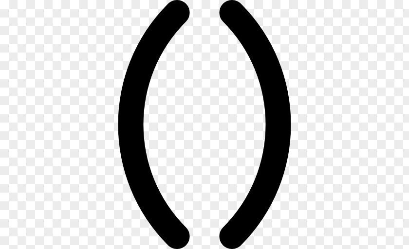 Mathematical Symbols Parenthesis Bracket Symbol PNG