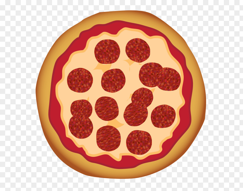 Pizza Clip Art Pepperoni Salami PNG